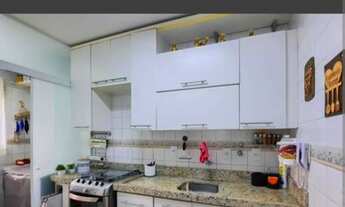 Imagem 2: Casa de condomínio para venda com 64 metros quadrados com 3 quartos