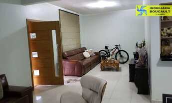 Imagem 4: Casa com 3 dormitórios à venda, 252 m² por R$ 1.100.000,00 - Montecatine - Vargem Grande P