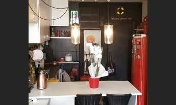 Imagem 4: Conjugado mobiliado andar alto próximo Metrô Botafogo - RJ