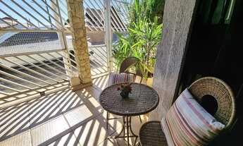 Imagem 6: Casa térrea com 4 quartos/2 suites , Amplo rancho - excelente acabamento na Flôr do Vale