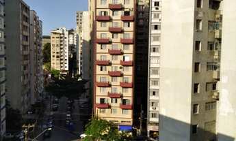 Imagem 7: Apartamento de 1 quarto e sala Garagem em Itararé - São Vicente - SP