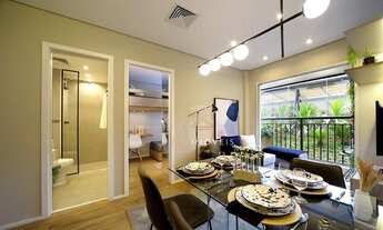 Imagem: Apartamento com 2 dormitórios à venda