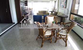 Imagem 4: Cobertura 04 quartos com dependência no Pituba Ville