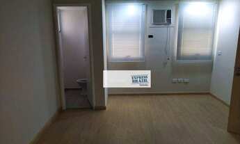 Imagem 4: Conjunto Comercial com 135m2 - Várias Salas - Ar Condicionado - 4 Vagas - Pronta p/ Entrar