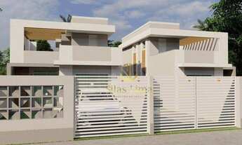 Imagem 5: Casa com 3 dormitórios à venda, 91 m² por R$ 380.000 - Village Rio das Ostras - Rio das Os