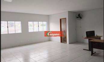 Imagem 2: Sala comercial para locação, 67 m² com 2 banheiros privativos na Vila Galvão - Guarulhos