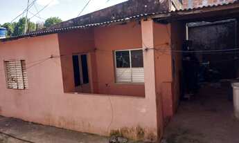 Imagem 4: CASAS A VENDA COM ÁREA LIVRE 60M2 quadrados CADA em Plataforma - Salvador - BA