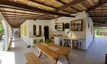 Imagem 5: Casa para venda em Pitangueiras Lauro de Freitas possui 320m² com 3 quartos