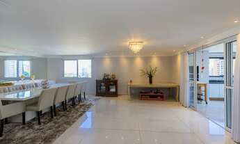 Imagem 4: Apartamento com 4 dormitórios à venda por R$ 4.380.000,00 - Campo Belo - São Paulo/SP