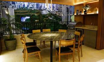 Imagem 3: Apartamento 3 suítes de frente ao Parque Areiao Goiânia - GO