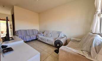 Imagem 2: Casa 02 Quartos de Condomínio Amplo Quintal Campo Grande