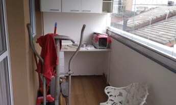 Imagem 6: Apto 02 dort 02 vagas 01 suíte Vl Ipojuca - SP