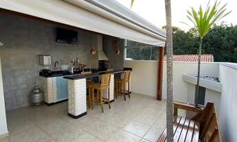 Imagem 5: Casa de condomínio sobrado para venda tem 157 metros quadrados com 3 quartos