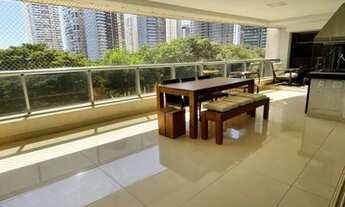 Imagem 6: Apartamento 5 Suítes Individuais no Jardim Goiás, de Frente pro Parque Flamboyant!