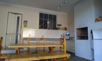 Imagem 6: Casa de condomínio térrea para venda possui 229 metros quadrados com 3 quartos