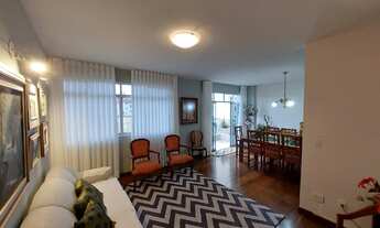 Imagem: Apto á venda Buritis-BH/4quartos/4Banhos/Suíte/Lavabo/2Varandas/Lazer/Elevador/150M2