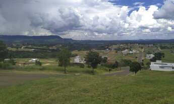 Imagem 5: Terreno no Asfalto com Vista Magnífica para as Montanhas Ninho Verde 2