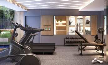 Imagem 6: Apartamento para venda tem 45 metros quadrados com 1 quarto em Canto - Florianópolis - SC