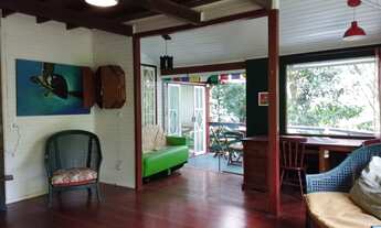 Imagem 4: FLORIANóPOLIS - Casa Padrão - Canto da Lagoa