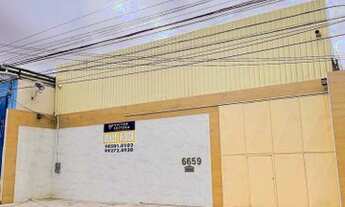 Imagem: Galpão na Av. João Pessoa (Parangaba