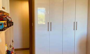 Imagem 5: Com ambientes amplos esse apartamento com dois quartos a venda na Colina A em Patamares