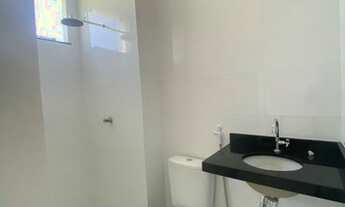 Imagem 4: Vendo Casa Nova no Cond. Jardins do Lago com 3 suítes, Piscina, Churrasqueira