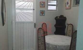 Imagem: Kitnet térreo com área e vaga rotativa