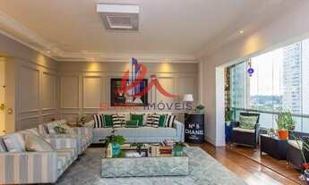 Imagem: Apartamento de luxo com 4 quartos, 220m2