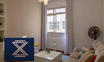 Imagem 2: Apartamento com 3 dormitórios à venda, 80 m² por R$ 460.000 - Sagrada Família - Belo Horiz