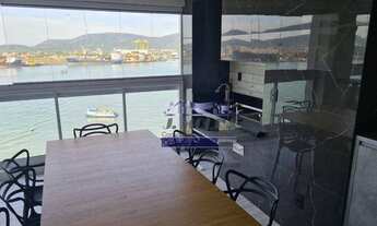 Imagem 7: FRENTE AO MAR - ALTO PADRÃO - SEMI-NOVO! - LAZER TOTAL O COM TERRAÇO GOURMET