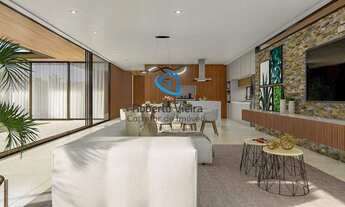 Imagem 7: Casa em Condomínio para Venda em Atibaia, Condomínio Figueira Garden, 3 dormitórios, 3 suí