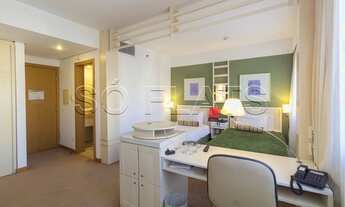 Imagem: Flat Comfort Alphaville disponível para