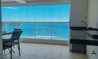 Imagem 3: Apartamento em um dos residenciais mais buscado do Bairro. Vista mar, semi-mobiliado, valo