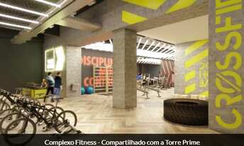 Imagem 2: Apartamento para venda possui 43 metros quadrados com 1 quarto em Vila Olímpia - São Paulo