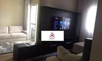 Imagem 4: EXCELENTE APTO SEMI MOBILIADO - LAZER COMPLETO - LOCALIZAÇÃO PRIVILEGIADA