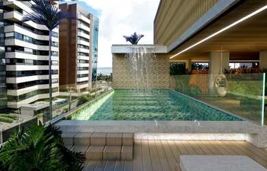 Imagem 3: Apartamento 63m² ao lado da praia no Coração da Ponta Verde Maceio