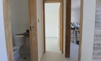 Imagem: Casa Sobreposta Alta Nova 02 dormitórios