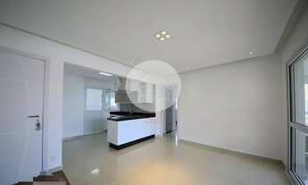 Imagem 4: Alugo COM AR COND LORESCE 95m² - 3 quartos, 1 suíte - 2 vagas de garagem depósito privativ