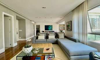 Imagem 6: Apartamento em vias de conclusão de reforma em edificio moderno em Pinheiros!