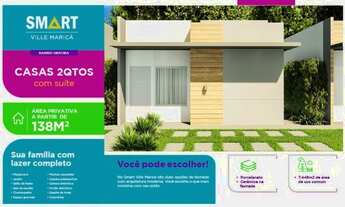 Imagem 6: Condomínio Smart Ville Maricá - Casas de 2 quartos com suíte e lazer completo - Lançamento