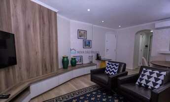 Imagem 5: Apartamento na região do Jardim Paulista com 65m² mobiliado