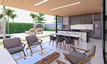 Imagem 2: Casa Alphaville para venda 360 metros quadrados com 4 suítes