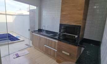 Imagem 5: Casa - Parque Residencial Terras de Yucatan - Monte Mor