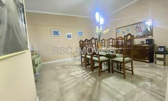 Imagem 3: Apartamento com Varanda, Vista e Infra para venda tem 117m2 com 3 quartos 1 Suíte 2 Vagas