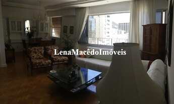 Imagem 3: Posto 10 andar alto claro e arejado reformado