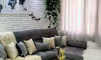 Imagem 4: Casa com 2 quartos à venda, 107 m² por R$ 750.000 - Rudge Ramos - São Bernardo do Campo/SP