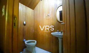 Imagem 4: Casa com 4 dormitórios à venda, 228 m² por R$ 1.050.000,00 - Quinta da Barra - Teresópolis