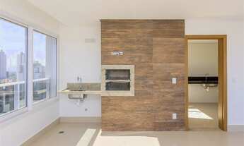 Imagem 3: Apartamento para venda com 207 metros quadrados com 4 quartos em Setor Bueno - Goiânia - G