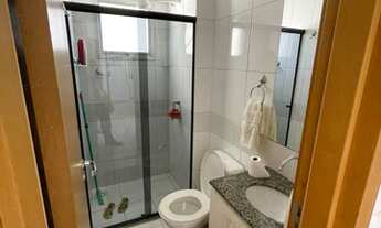 Imagem 6: Apartamento para venda com 70 metros quadrados com 2 quartos em Parque Amazônia - Goiânia