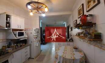 Imagem 6: Casa com 3 dormitórios à venda, 160 m² por R$ 750.000,00 - Condomínio Moradas de Betel - P